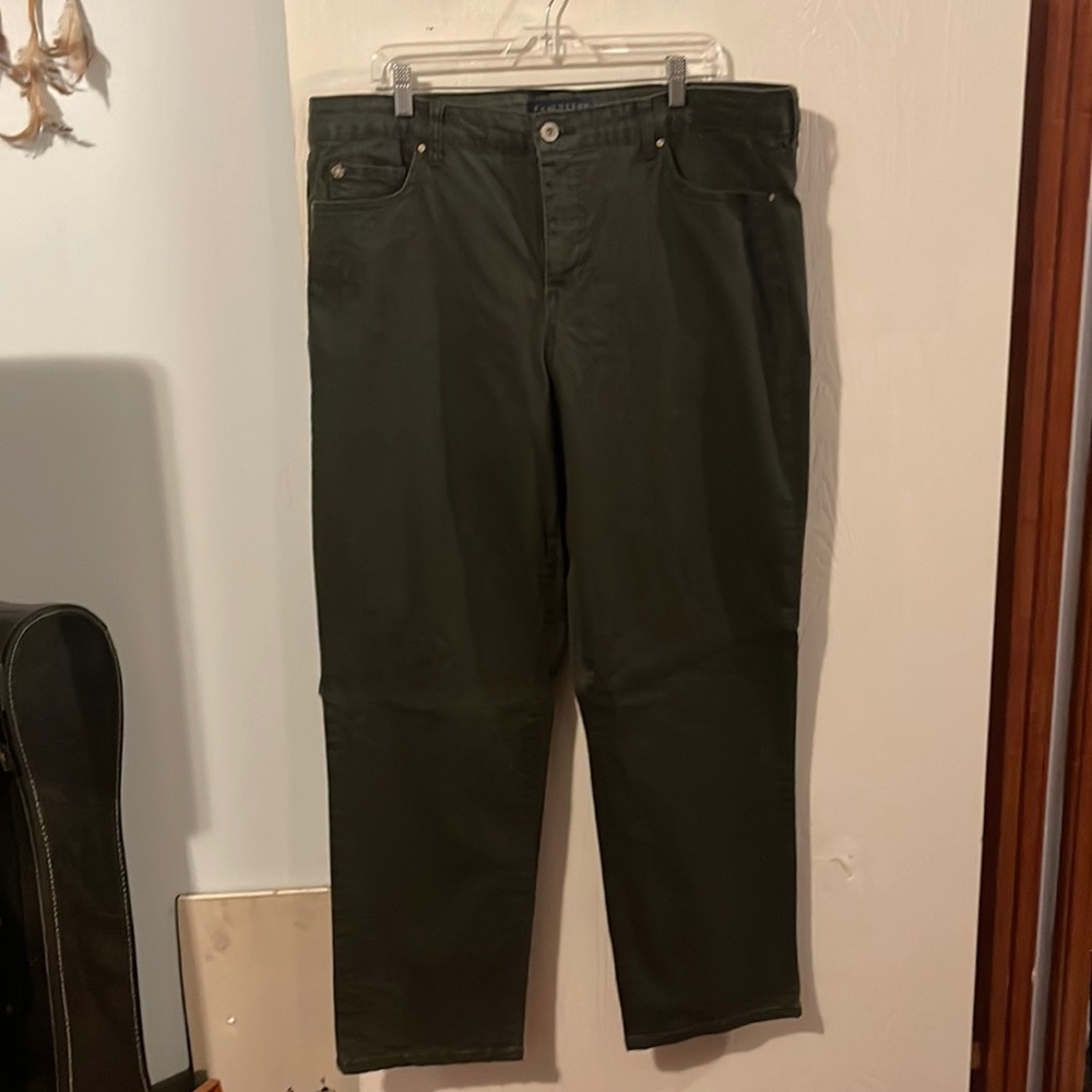Skinny Leg Jeans